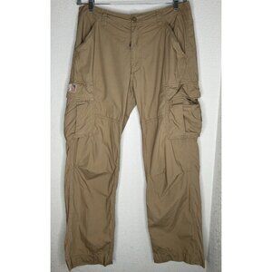 Vintage Y2K Ralph Lauren Polo Jeans Co Cargo Pants Lightweight Mens Fits 34x31